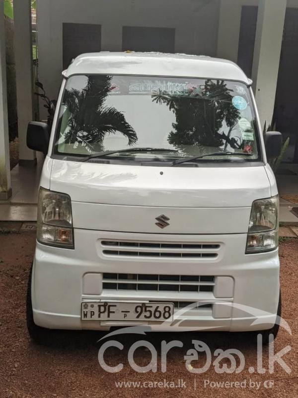 SUZUKI EVERY 2011