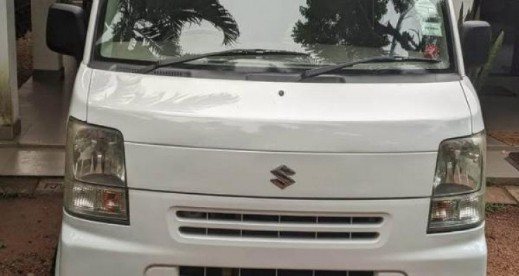 SUZUKI EVERY 2011