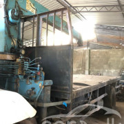 LANKA ASHOK LEYLAND BOOM TRUCK 2005