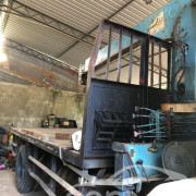LANKA ASHOK LEYLAND BOOM TRUCK 2005