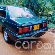 NISSAN SUNNY HB11 1983