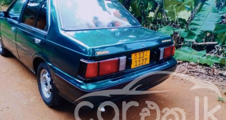 NISSAN SUNNY HB11 1983