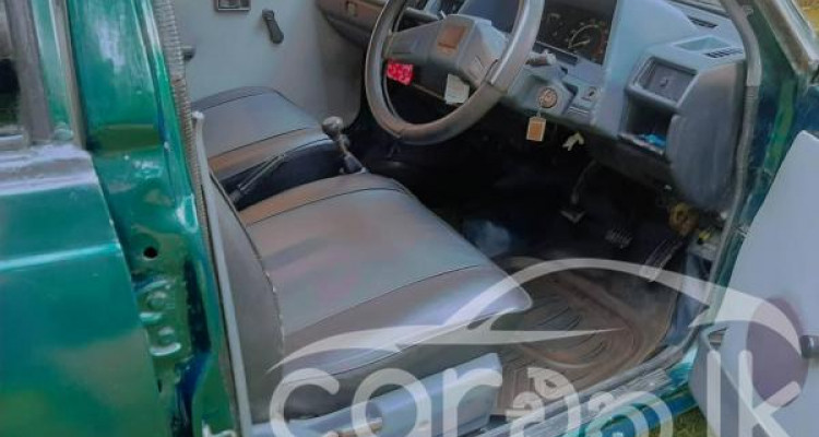 NISSAN SUNNY HB11 1983