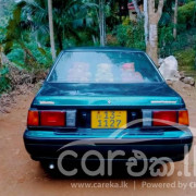 NISSAN SUNNY HB11 1983