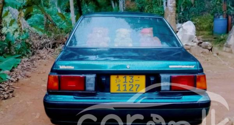 NISSAN SUNNY HB11 1983
