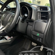 HONDA FIT GP5 2015