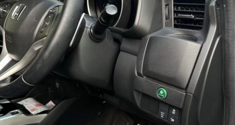 HONDA FIT GP5 2015
