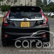 HONDA FIT GP5 2015
