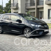 HONDA FIT GP5 2015