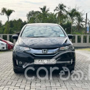 HONDA FIT GP5 2015
