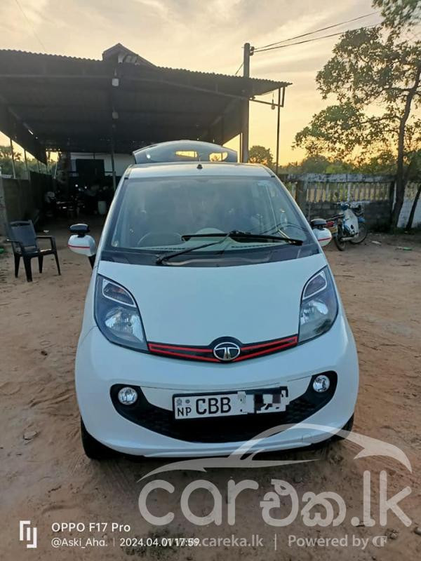 TATA NANO 2017