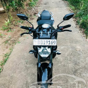 YAMAHA FZ 2015