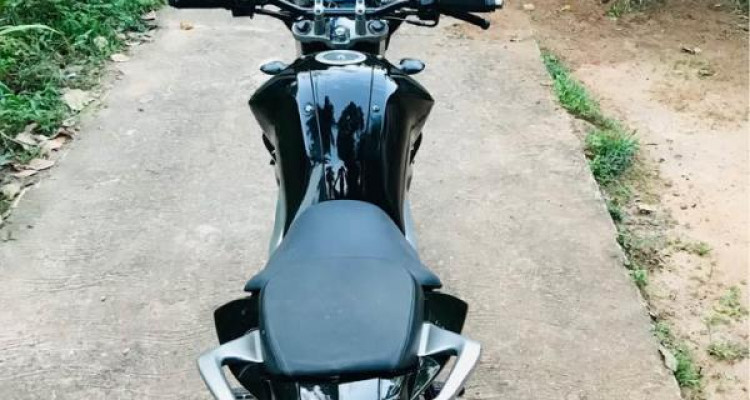 YAMAHA FZ 2015