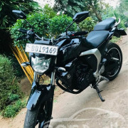 YAMAHA FZ 2015