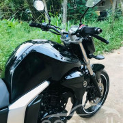 YAMAHA FZ 2015