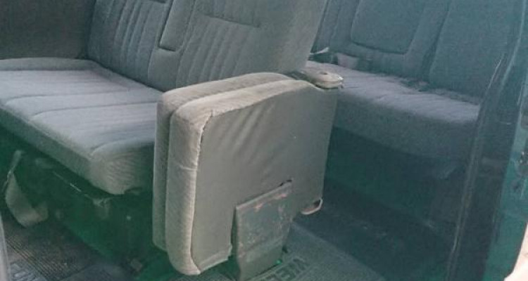 MITSUBISHI DELICA PO5 1992