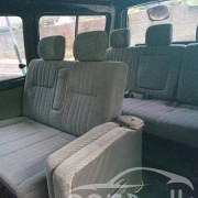 MITSUBISHI DELICA PO5 1992