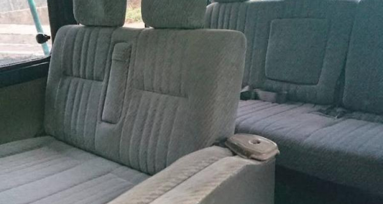 MITSUBISHI DELICA PO5 1992