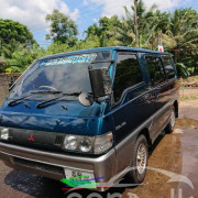 MITSUBISHI DELICA PO5 1992