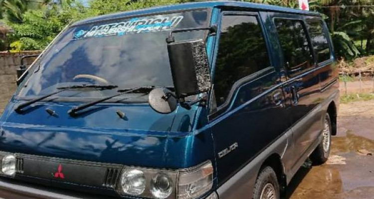 MITSUBISHI DELICA PO5 1992