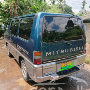 MITSUBISHI DELICA PO5 1992