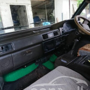 MITSUBISHI DELICA PO5 1992
