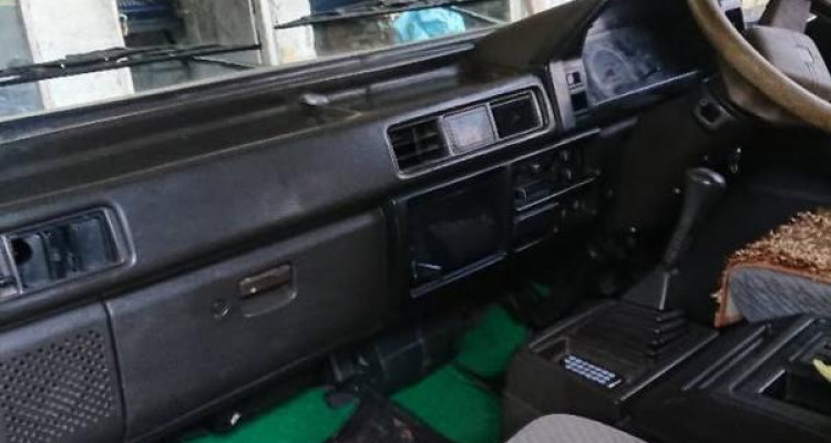 MITSUBISHI DELICA PO5 1992