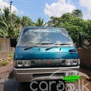 MITSUBISHI DELICA PO5 1992