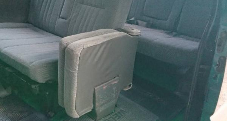 MITSUBISHI DELICA PO5 1992