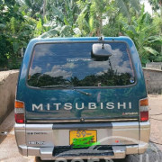 MITSUBISHI DELICA PO5 1992