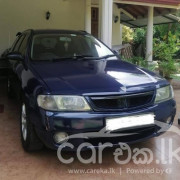 NISSAN WINGROAD 2004
