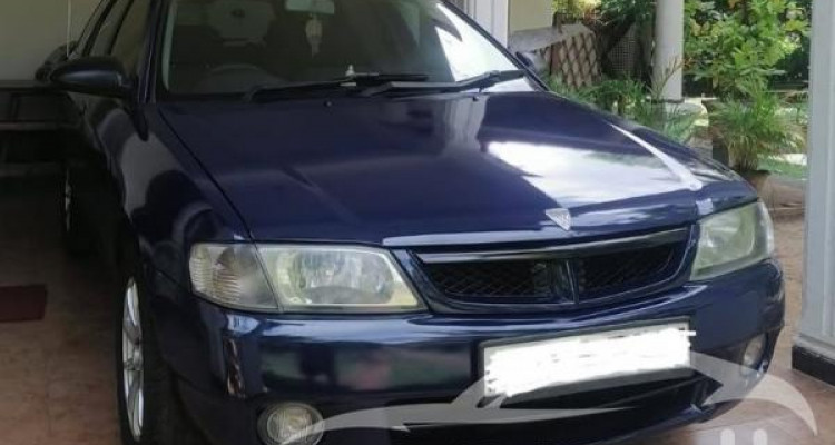 NISSAN WINGROAD 2004