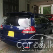 NISSAN WINGROAD 2004