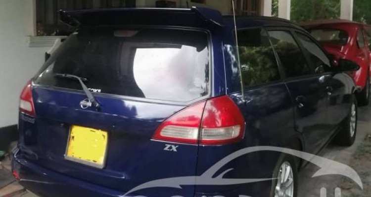 NISSAN WINGROAD 2004