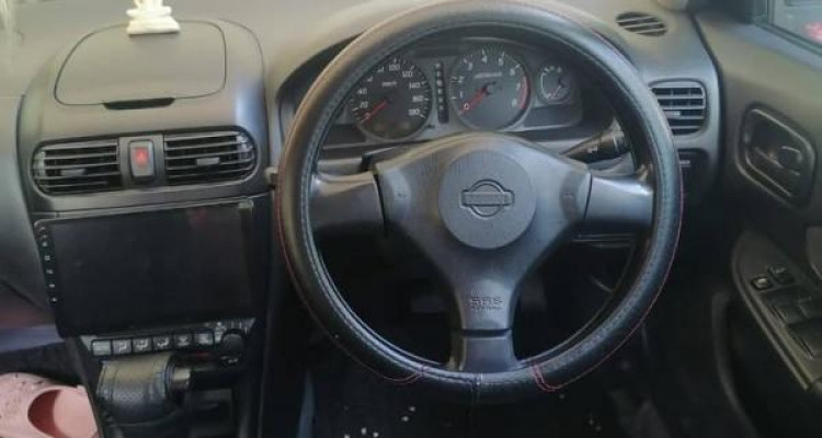 NISSAN WINGROAD 2004