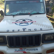 MAHINDRA BOLERO 2012