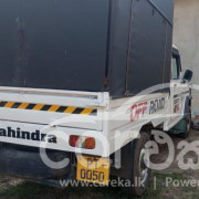 MAHINDRA BOLERO 2012