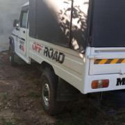 MAHINDRA BOLERO 2012