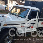 MAHINDRA BOLERO 2012
