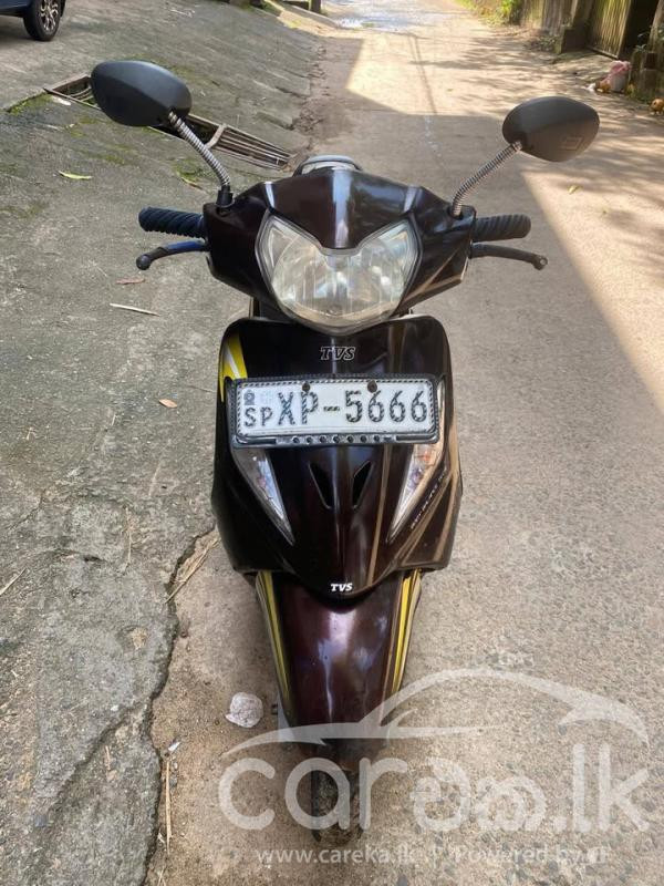 TVS WEGO 2012