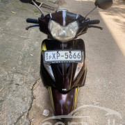 TVS WEGO 2012