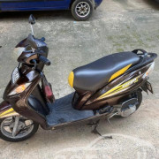 TVS WEGO 2012