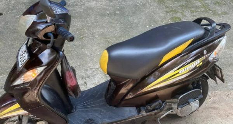 TVS WEGO 2012
