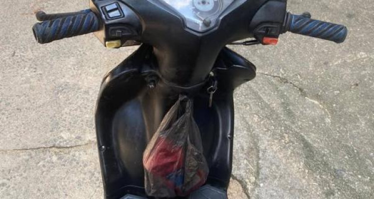 TVS WEGO 2012