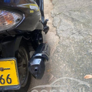TVS WEGO 2012