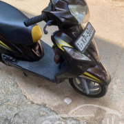 TVS WEGO 2012