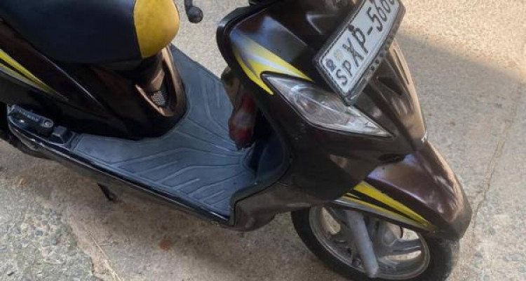 TVS WEGO 2012
