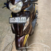 TVS WEGO 2012