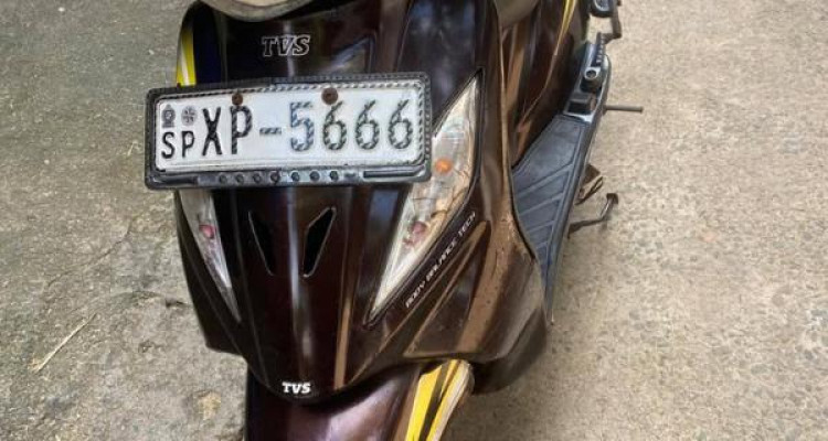 TVS WEGO 2012