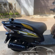 TVS WEGO 2012